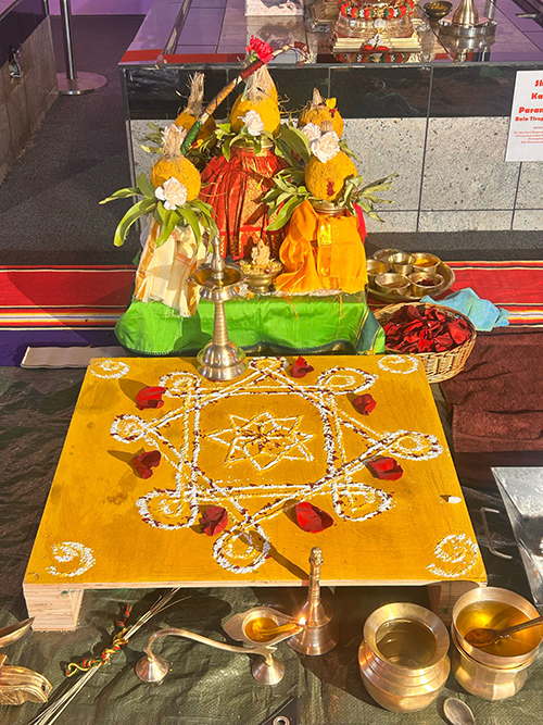 Pooja Services