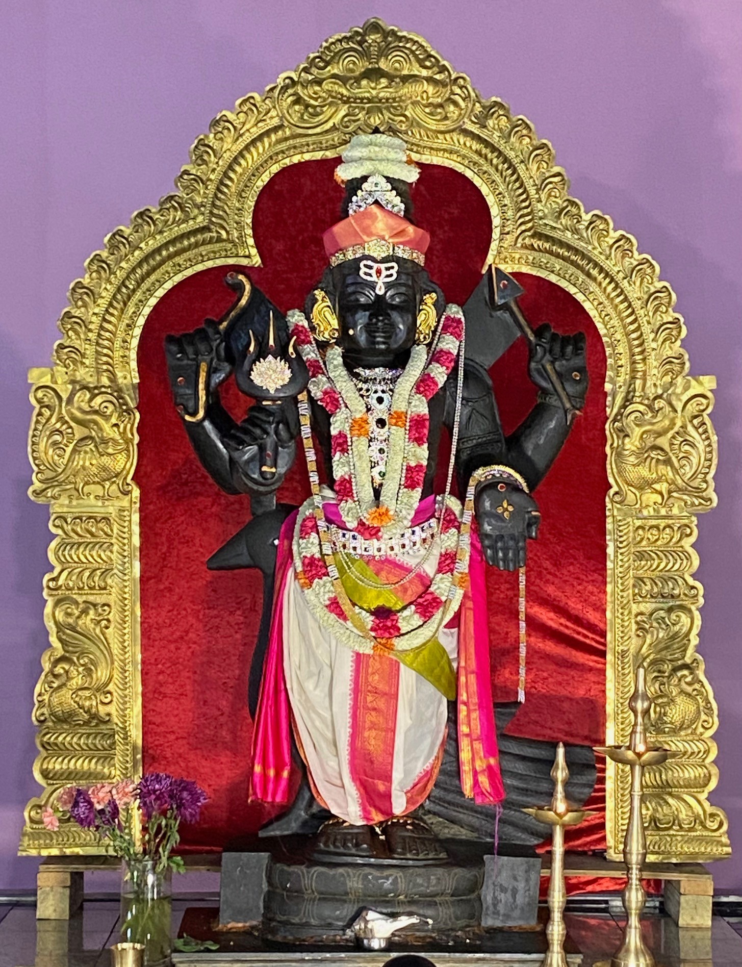Shri Saneeshwara